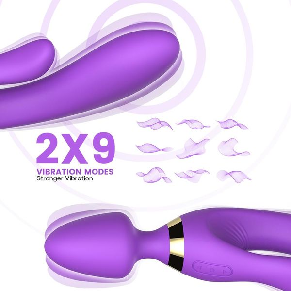 Magic Wand Purple zdjęcie 8