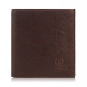 portfel męski skórzany ze skóry naturalnej brązowy paolo peruzzi in-32-br