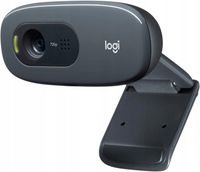 Kamera internetowa Logitech C270 w jakości HD 720p / USB
