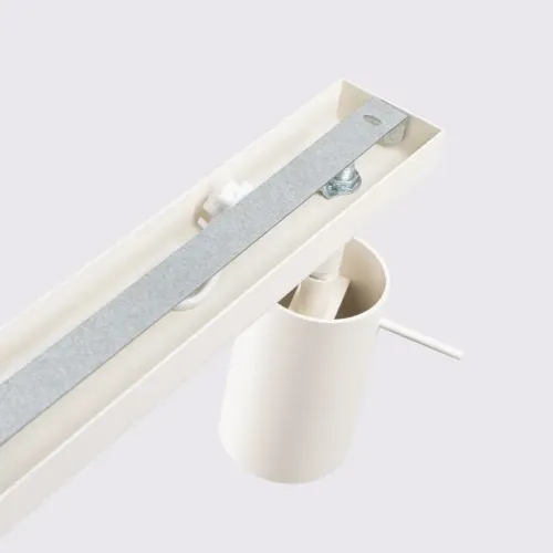 Plafon RING 3L beżowy na Arena.pl