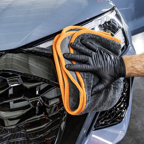 Moje Auto Detailer Mikrofibra dwustronna TWISTED TOWEL 580g/m2 53x47cm na Arena.pl