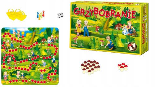 grzybobranie 4393 na Arena.pl