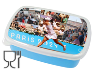 Pojemnik śniadaniowy - Lunchbox - Iga Świątek dla fana/fanki