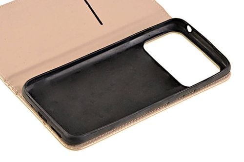 Etui Smart do Xiaomi POCO C40 złoty na Arena.pl