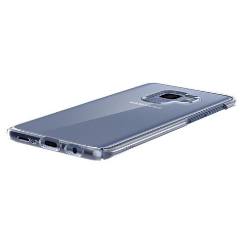 SPIGEN THIN FIT GALAXY S9 CRYSTAL CLEAR na Arena.pl