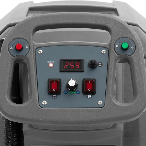 Szorowarka do czyszczenia podłóg akumulatorowa 850 mm 160 obr./min 400 W na Arena.pl