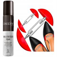 Zestaw 2w1 do Rozciągania Ciasnych Butów Obuwia Haluksy Rozciągacz w Piance