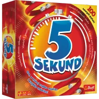 5 sekund. Gra towarzyskaTrefl