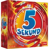 5 sekund. Gra towarzyskaTrefl