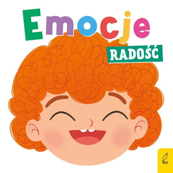 Emocje. Radość zdjęcie 1