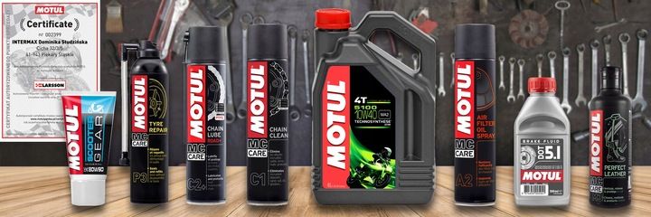 MOTUL OLEJ TRANSOIL 10W40 1L zdjęcie 3