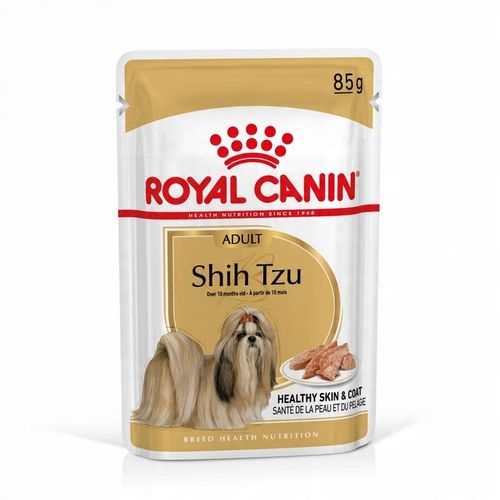 Royal Canin Shih Tzu Adult saszetka 12x85g na Arena.pl