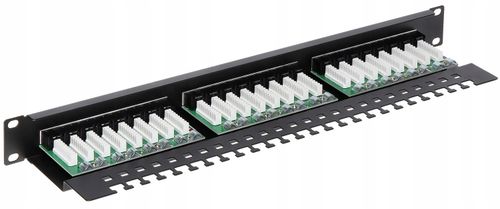 PATCH PANEL RJ-45 PP-24/RJ/C na Arena.pl