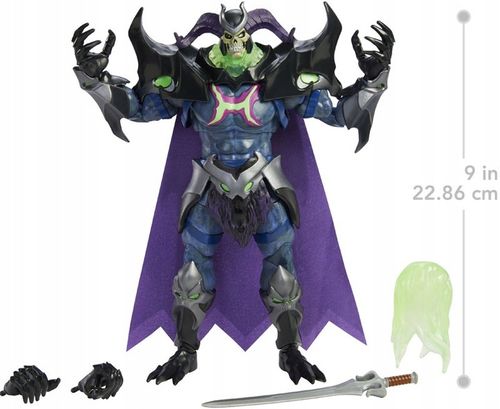 Mattel MASTERS OF THE UNIVERSE- SKELEGOD GYV17 na Arena.pl