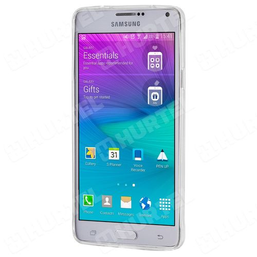 Etui Glitter Samsung Note 4 na Arena.pl