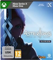 Gra na Xbox Series X / Xbox One - Asterigos Curse of the Stars - RPG