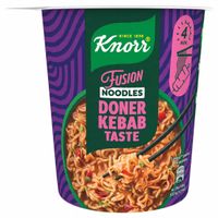 Knorr NUDLE FUSION DONER KEBAB 80g