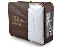 Kołdra Bawełniana 160X200 Imperial Premium Naturalna Miękka Całoroczna