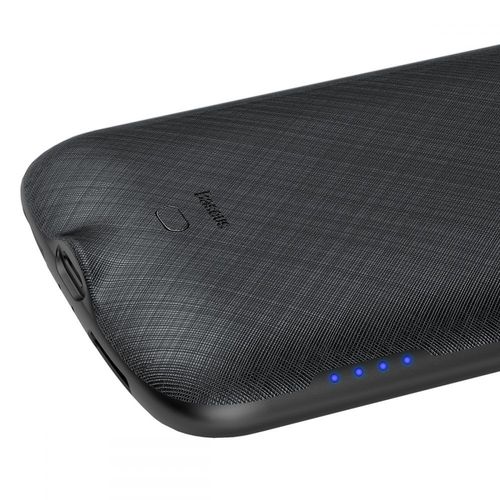 BASEUS CONTINUOUS BATTERY PACK 4000MAH IPHONE X/XS BLACK na Arena.pl