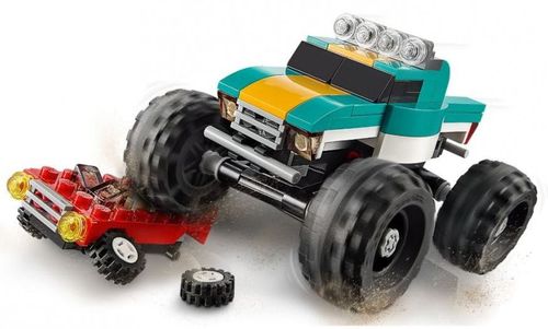 Lego Creator Monster truck na Arena.pl