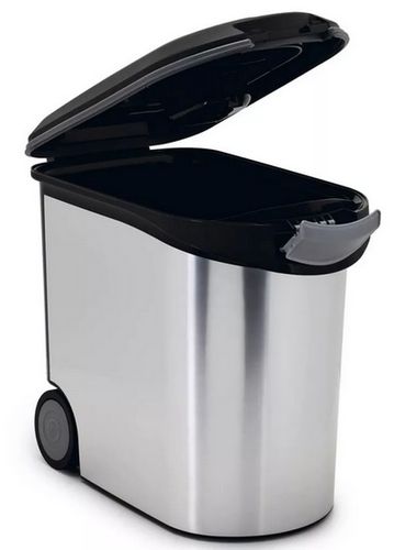 Curver Pojemnik na karmę srebrny 12kg na Arena.pl