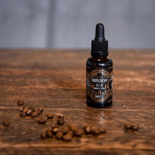 Olejek do brody Cyrulicy Burboneska 30ml na Arena.pl