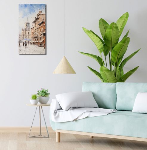 Obraz 30x60cm Urok Starych Miast na Arena.pl