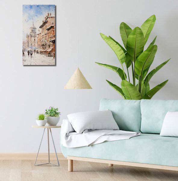 Obraz 30x60cm Urok Starych Miast zdjęcie 2