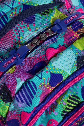 Coolpack-DART-Plecak-HEARTS GRAFFITI na Arena.pl