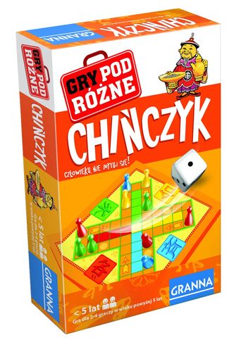 gra mini chińczyk 2089 na Arena.pl