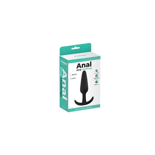 anal plug black small na Arena.pl