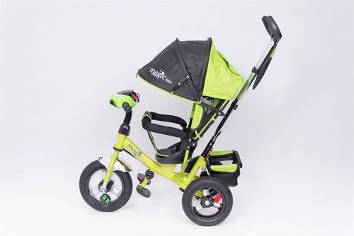 Magic Bike Rower Trójkołowy Green na Arena.pl