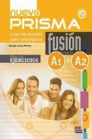 Nuevo Prisma fusion A1+A2 Ejercicios + CD