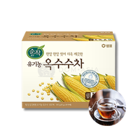 Sempio Herbata kukurydziana koreańska ekspresowa w torebkach 300g