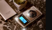 WAGA PRECYZYJNA JUBILERSKA ELEKTRONICZNA GRAMOWA