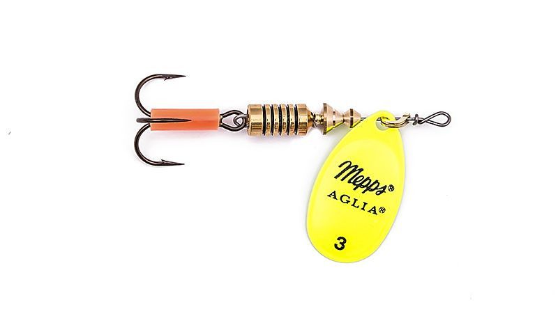 MEPPS AGLIA FLUO 2 / 4.5 g chartreuse zdjęcie 1