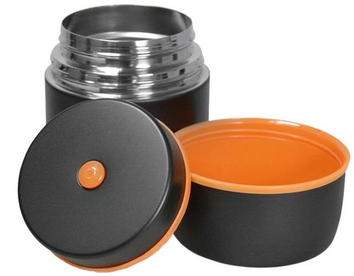 TERMOS OBIADOWY STALOWY LUNCH MISECZKA 500 ml 0,5l na Arena.pl