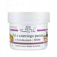 Żel Farm-Vix na bóle mięśniowo-stawowe Żel CZARCI