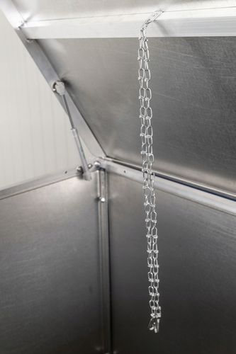 Obudowa na śmieci do ogrodu z technorattan RD17 na Arena.pl