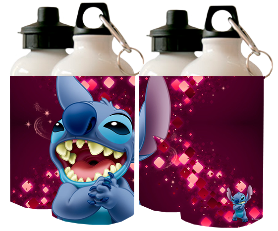 Bidon Lilo i Stich zdjęcie 1