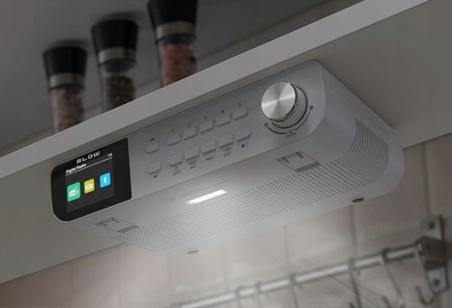 RADIO CYFROWE KUCHENNE PODSZAFKOWE PODWIESZANE FM/DAB+ BLUETOOTH na Arena.pl