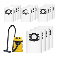 WORKI DO ODKURZACZA KFI 487 KOMPATYBILNE KARCHER WD4 WD5 16 SZTUK