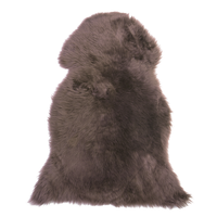Skóra owcza ciemnobrązowa ULURU