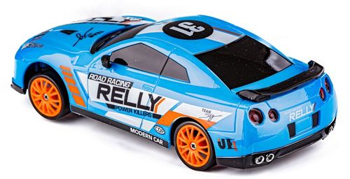 Samochód Auto do DRIFTu 4x4 2,4GHz NISSAN GTR 1:24 na Arena.pl