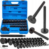 ŚCIĄGACZ TULEI ŁOŻYSK ORINGÓW USZCZELNIACZY ADAPTERY PRASY 18-74mm 52el