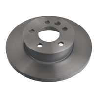 Tarcza hamulcowa PRZÓD VW Transporter T4 1994 1995 1996 1997 1998 1999 2000
