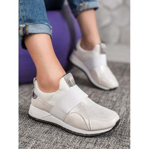 Wsuwane Buty Na Platformie r.37 na Arena.pl