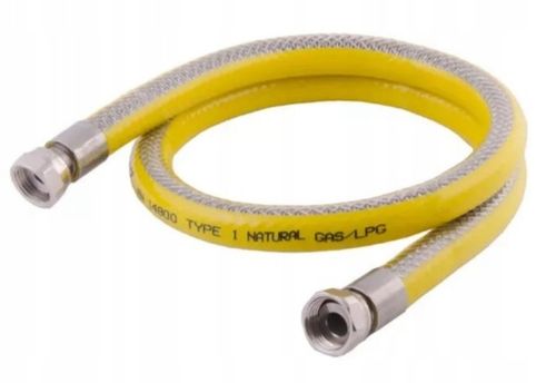 Elastyczny przewód do gazu E-GAZ typ 111 200cm na Arena.pl