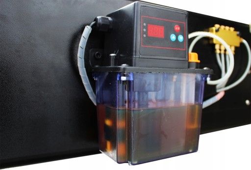 Frezarka CNC TechnologieCNC 1212 INDUSTRY ploter zdjęcie 7