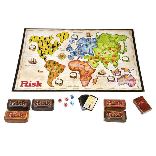 Hasbro Gra Ryzyko na Arena.pl